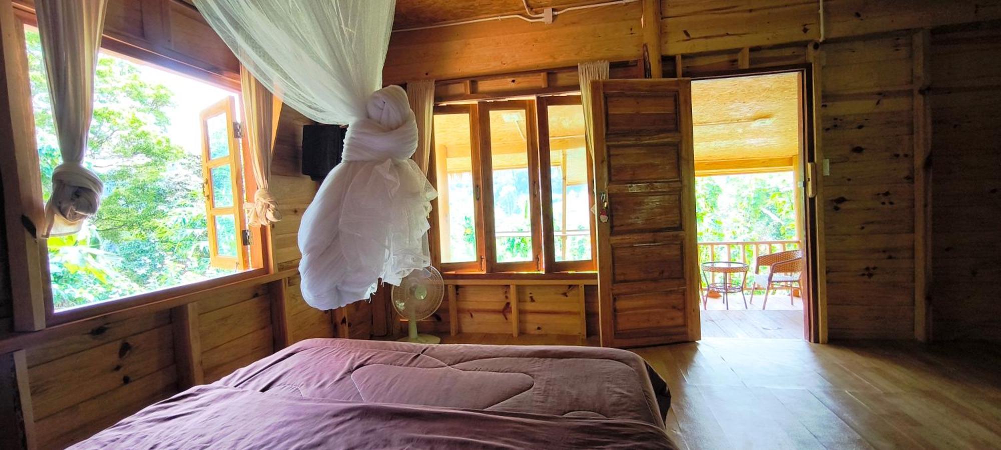 Peamoo Homestay Chom Thong Exterior foto